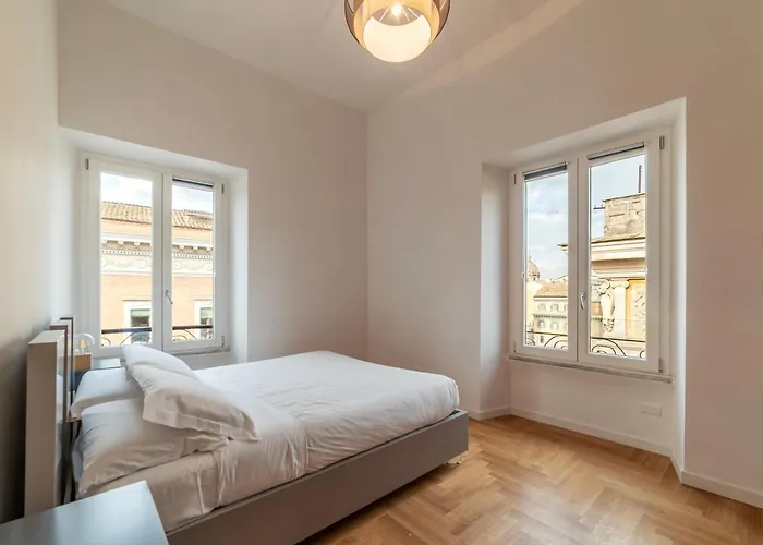 Apartment Bartolomeo De' Vaccinari - Fromhometorome