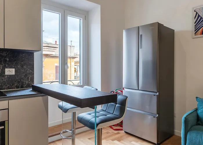 Bartolomeo De' Vaccinari - Fromhometorome Apartment *