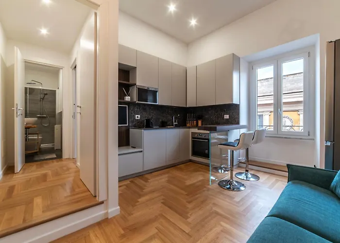 Bartolomeo De' Vaccinari - Fromhometorome Apartment