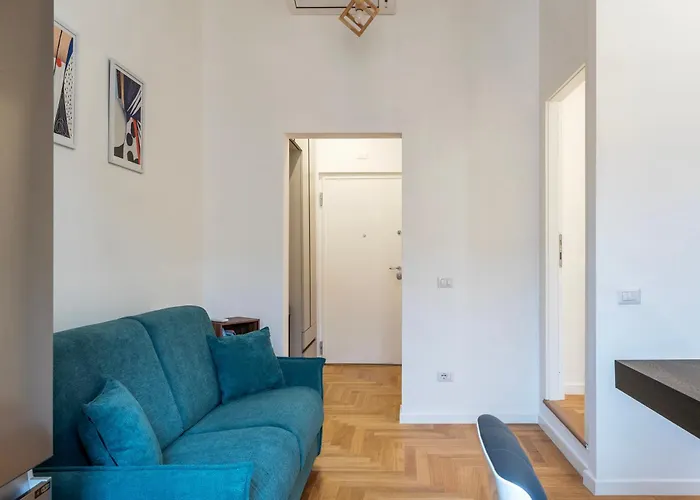 Apartment Bartolomeo De' Vaccinari - Fromhometorome Rome