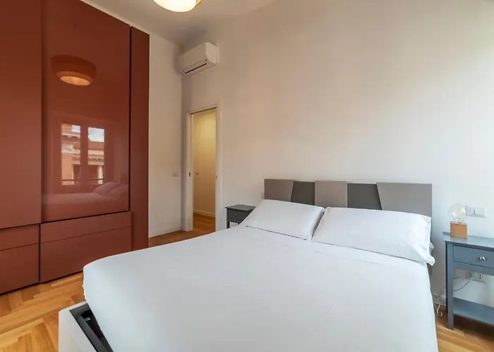 Apartment Bartolomeo De' Vaccinari - Fromhometorome Rome