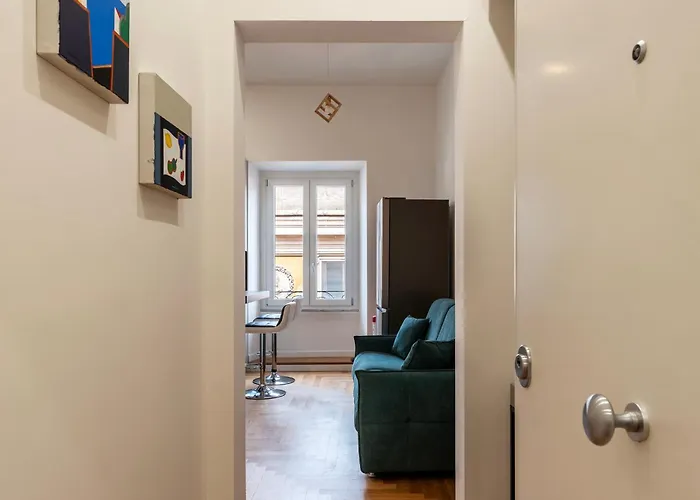 Apartment Bartolomeo De' Vaccinari - Fromhometorome